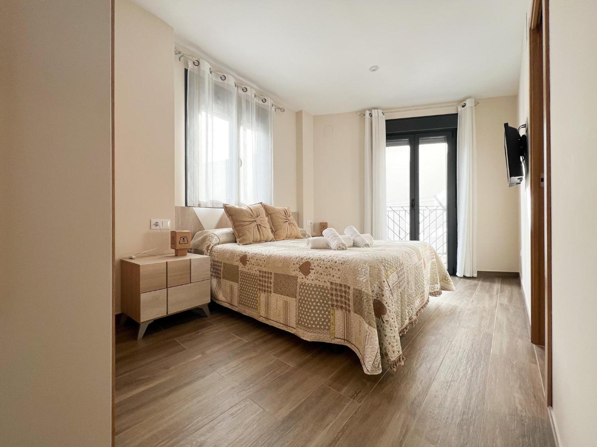 Villabellosa Villar de Plasencia Exteriör bild